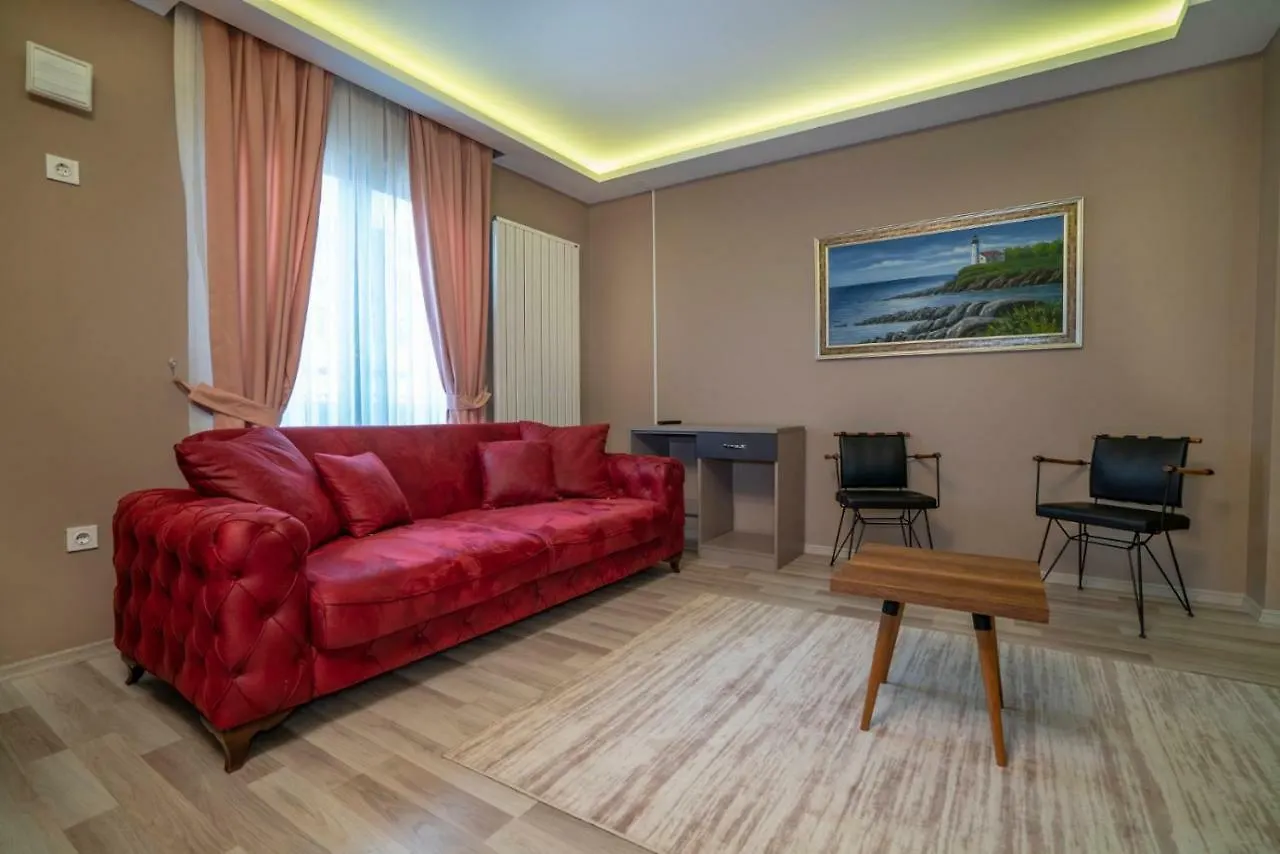 Apartment Dizayn Palace Hotel Istanbul