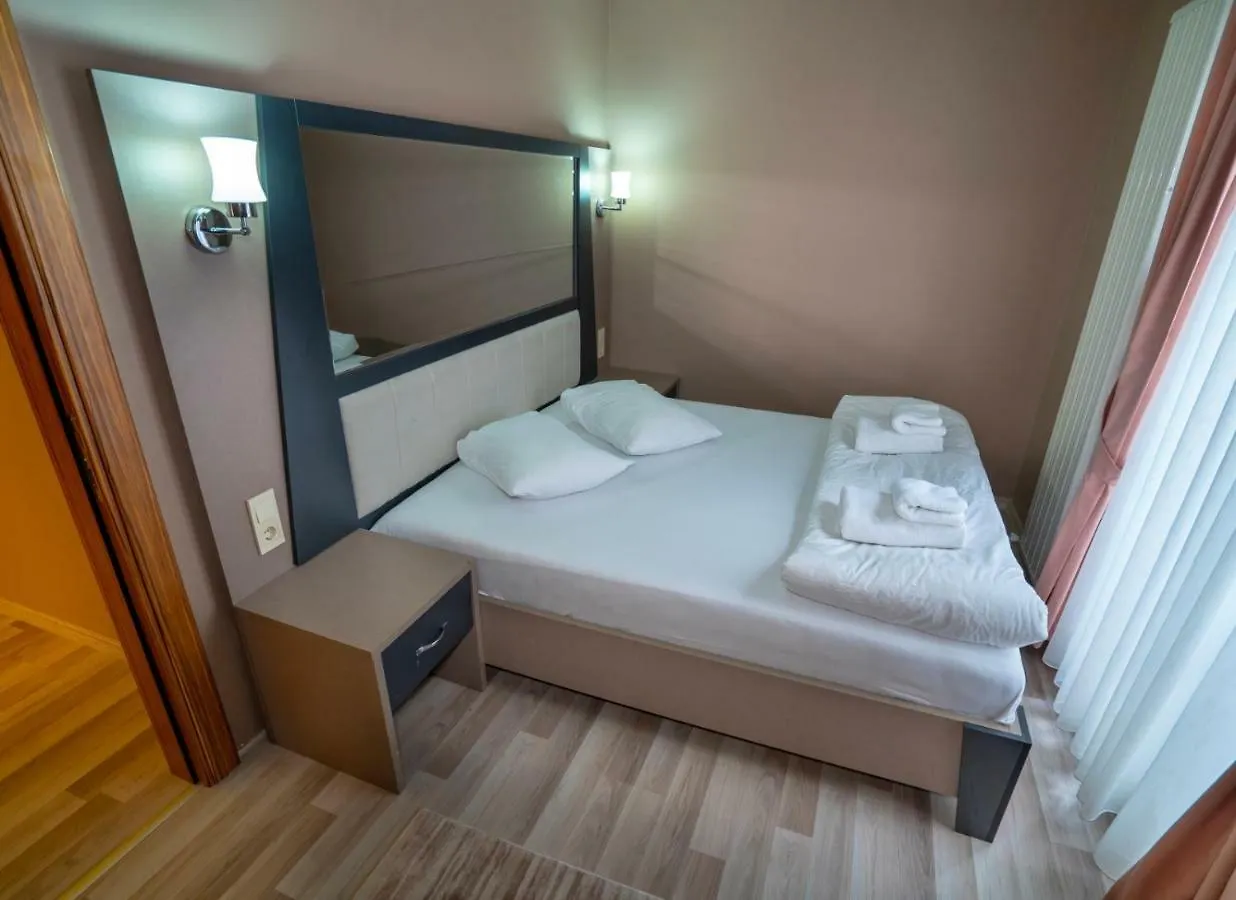 Apartment Dizayn Palace Hotel Istanbul Turkey